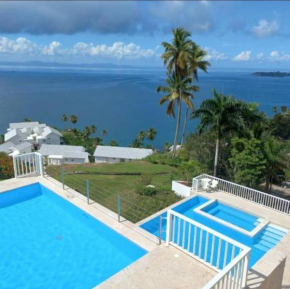 Perfect Paradise, Oceanview in Samana